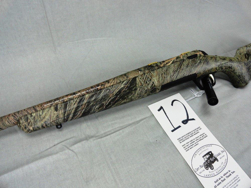 Browning XBOLT Predator 223 Rem, SN:10811ZW354