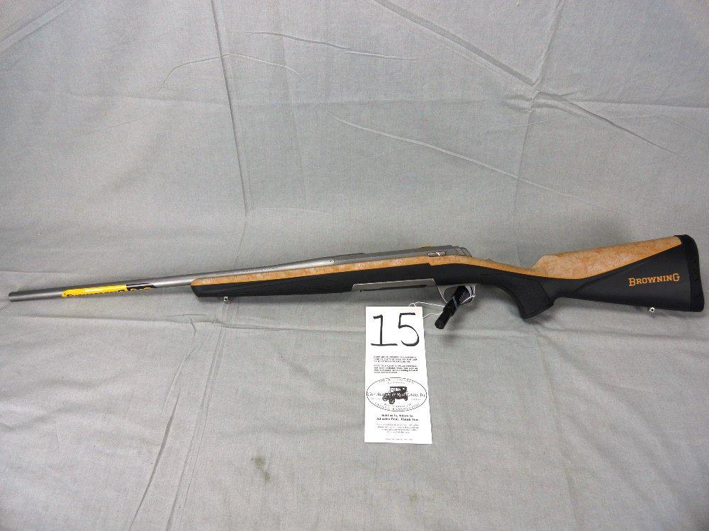 Browning XBOLT 270 Win, SN:24589ZW354