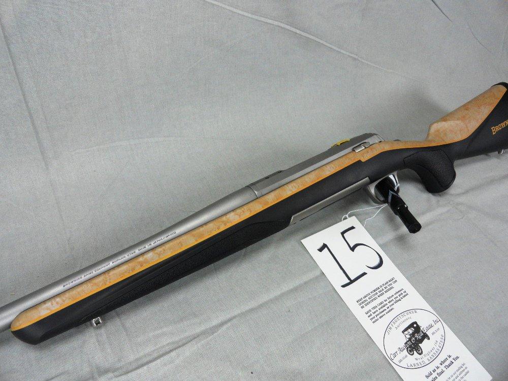 Browning XBOLT 270 Win, SN:24589ZW354