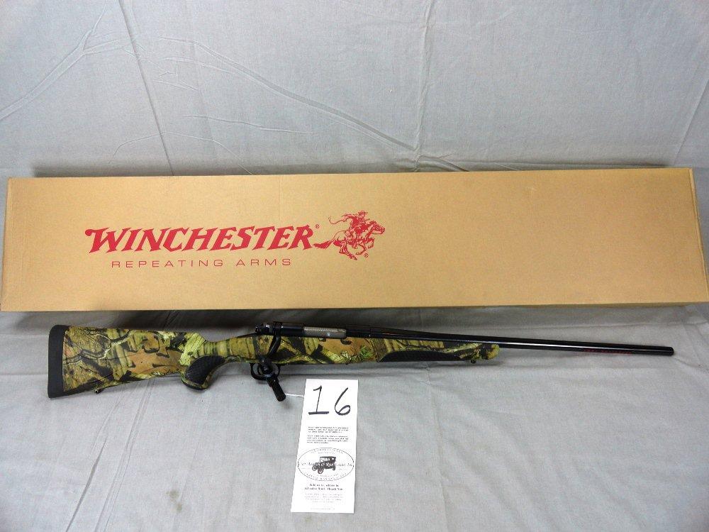 Winchester M70 243win, SN:35EZX02142