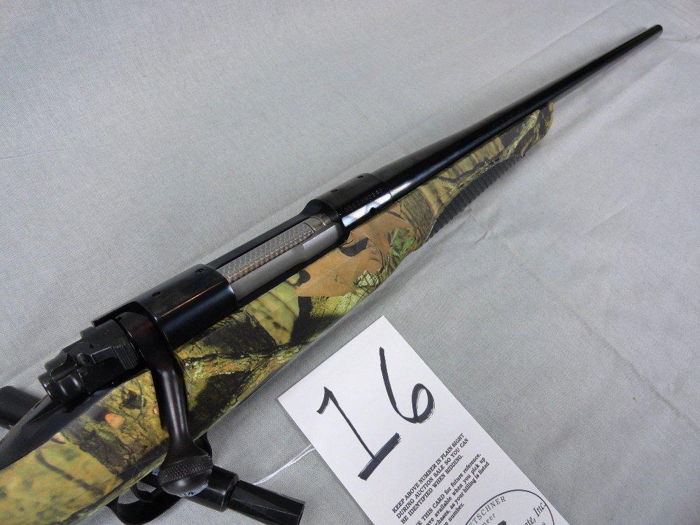 Winchester M70 243win, SN:35EZX02142