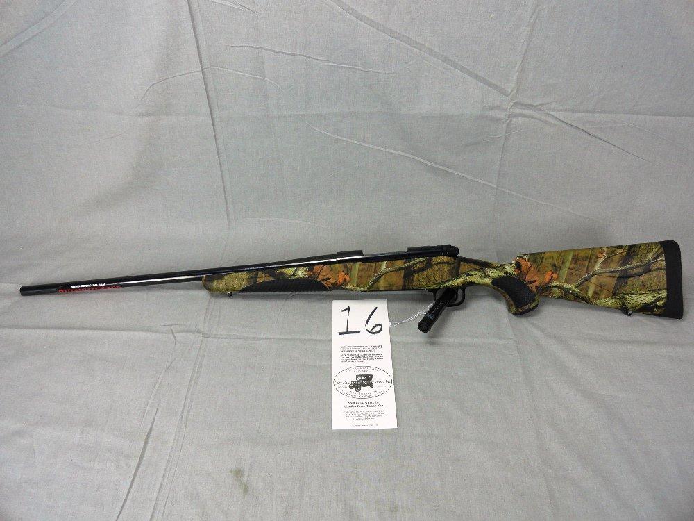 Winchester M70 243win, SN:35EZX02142