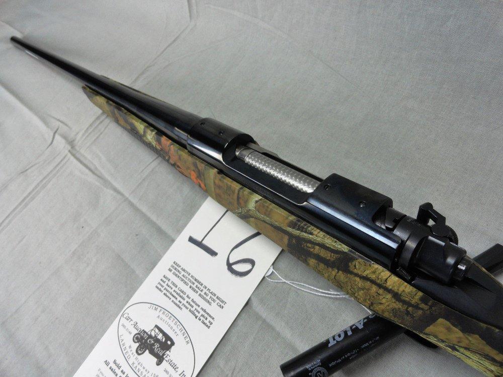 Winchester M70 243win, SN:35EZX02142