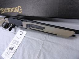 Browning Bar 270 WSM, SN:311ZW12924