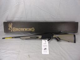 Browning Bar 270 WSM, SN:311ZW12924