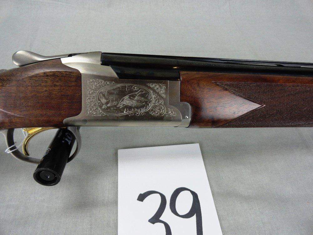 Browning 725 Feather 12-Ga., SN:07900ZW131