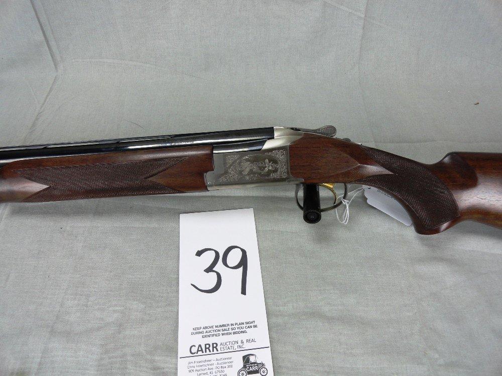 Browning 725 Feather 12-Ga., SN:07900ZW131