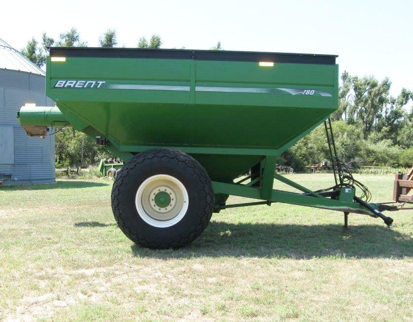 Brent 780 Grain Cart