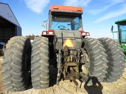 Case IH 7240 Tractor, MFWA, 20.8x42 Duals, 3-Pt., PTO, 3-Hyd., 12,710 Hrs.