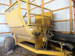 Vermeer BP8000 Bale Processor