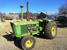 JD 6030, Standard, Non-Turbo, Cabless, 5873 Hrs., (SN:S313R 034285R)