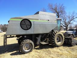 Gleaner 5052 R50 Combine (#3), 3422 Eng Hrs. (SN:R50K003296H899)