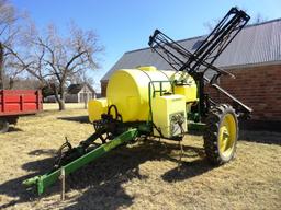 Schaben Industries Pull Behind Sprayer