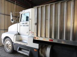 1989 Kenworth Semi Truck, 841,814 Miles