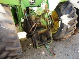 JD 8630 w/00865 Dozer Blade, 6583 Hrs. (SN:003629R)