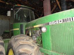 JD 8640, 8235 Hrs. (SN:001902R)