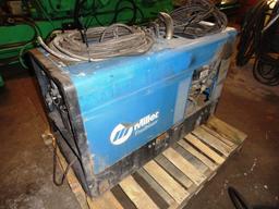 Miller Trailblazer 301G, 329 Hrs., Welder – Generator