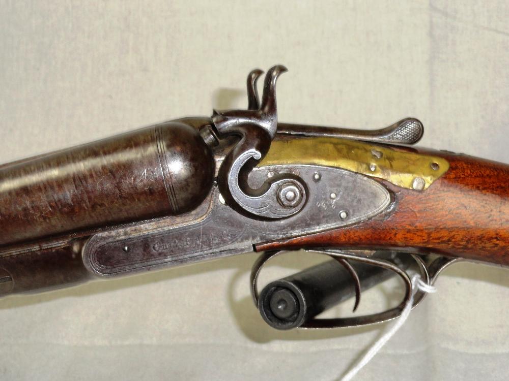 Colt 1878, 10-Ga. Dbl. Bbl. Shotgun, SN:15620