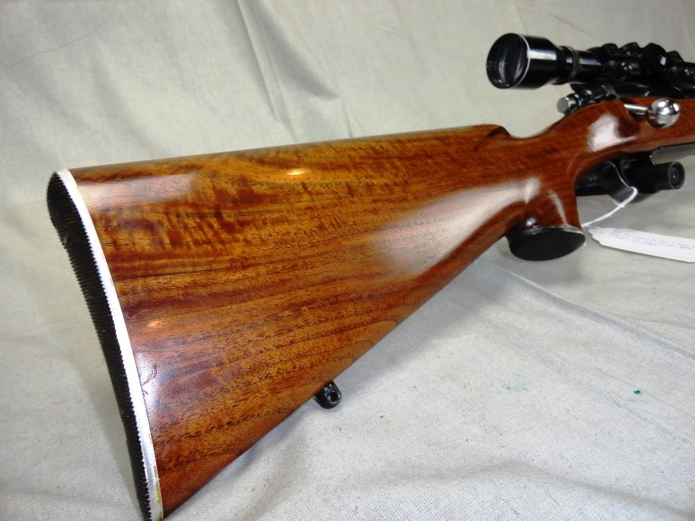 Remington M.722, in Rare 222 Magnum Cal., w/2.5 Scope, 98% Condition, SN:42