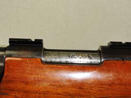 Remington 700 BDL 17 Rem Cal., 26” Bbl., Scope Bases, SN:A6440266