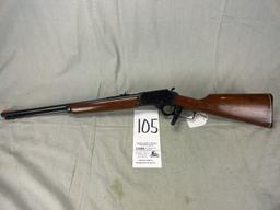 Marlin 1894 M.22 Mag., 20” Bbl., Micro Groove Bbl., Lever Action, SN:171087