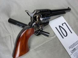 Uberti 1873 Cattleman 12-Shot, 22-Cal., 7½” Bbl., SN:VA9346