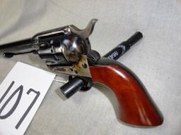 Uberti 1873 Cattleman 12-Shot, 22-Cal., 7½” Bbl., SN:VA9346