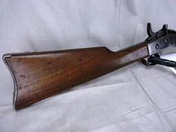 Remington 1872 Baby Saddle Ring Carbine, 43 Spanish Cal.