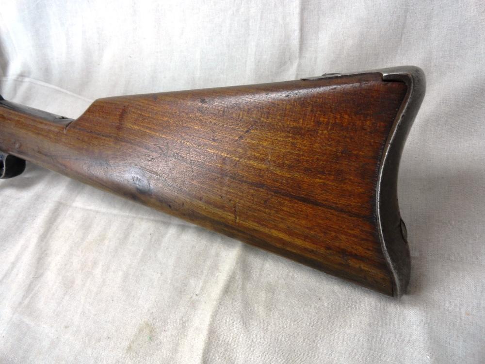 Remington 1872 Baby Saddle Ring Carbine, 43 Spanish Cal.