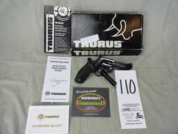 Taurus 22-Cal. Revolver, 4½” Bbl., 9-Shot w/Box, SN:2940041 (Handgun)