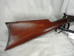 1892 Winchester 25-20 Takedown Rifle, 24” Oct. Bbl., SN:773496