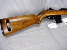 Std. Pro. WWII M1 30-Cal. Carbine, Marked w/4-43 on Bbl., SN:2058707