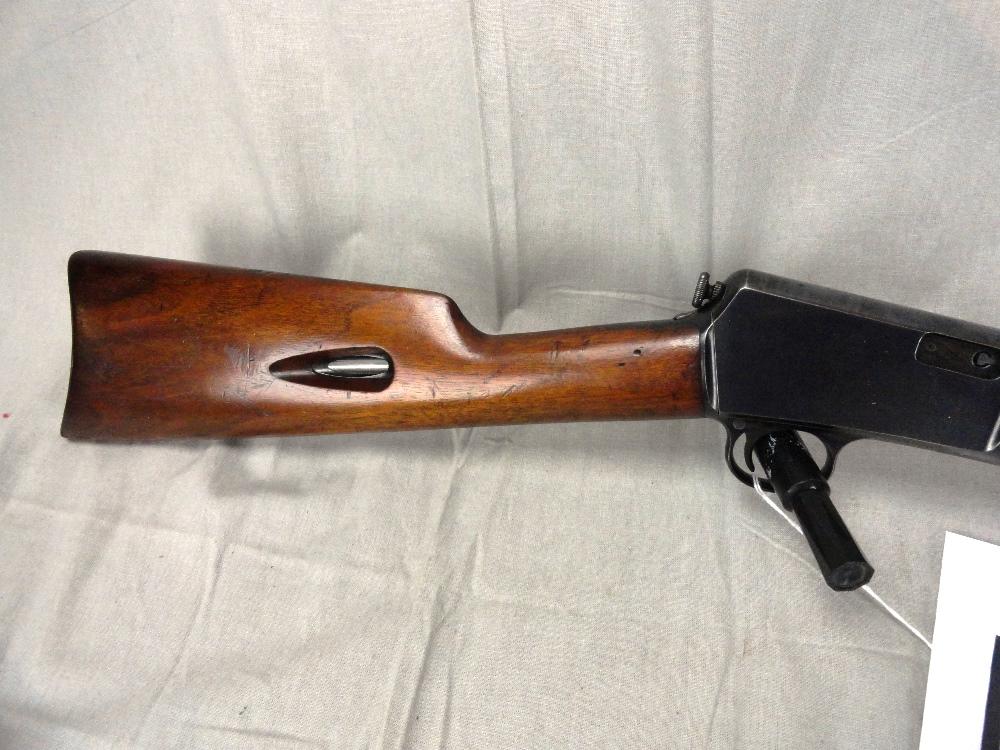 Winchester 1903 .22 Auto Rifle, SN:31866