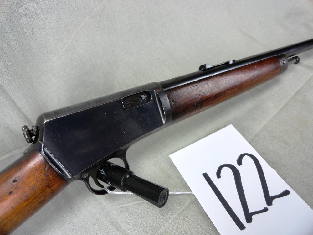 Winchester 1903 .22 Auto Rifle, SN:31866