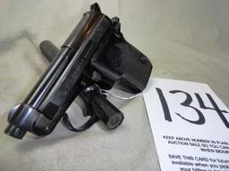 P. Beretta M.21A 22LR, Compact Pistol, Like New, (2 Clips), SN:DAA155862 (H