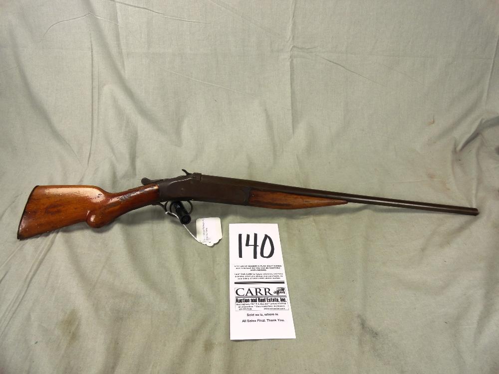 Iver Johnson (Wall Hanger) .410, 18” Bbl., Not Working