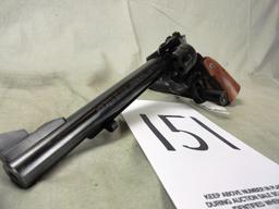 Ruger 22LR Single Six New Model, SN:262-84327 (Handgun)