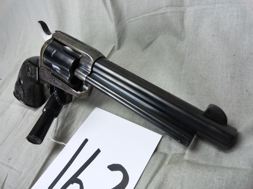 Colt SAA 45LC Revolver, 7½” Bbl., SN:SA55854 (Handgun)