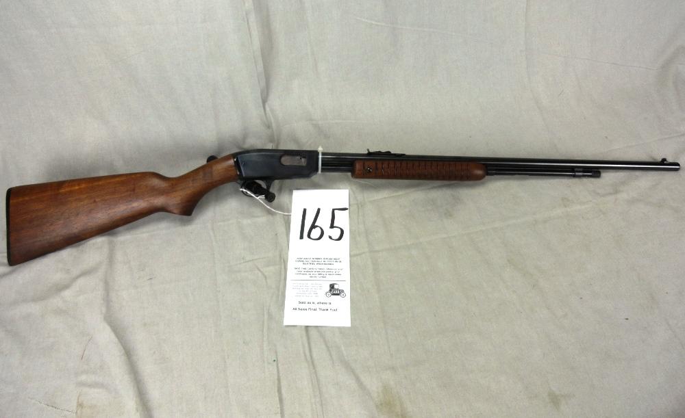 Winchester 61 .22-Cal. Rifle, SN:269580