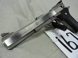 AMT Automag II, 22-Magnum Pistol, SN:M19842 (Handgun)