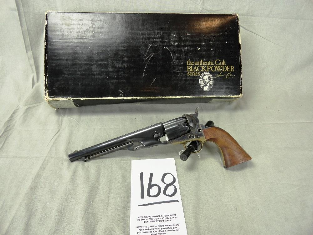 Colt 2nd Gen. .44-Cal., Black Powder SN:209067 (Exempt)