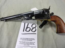 Colt 2nd Gen. .44-Cal., Black Powder SN:209067 (Exempt)