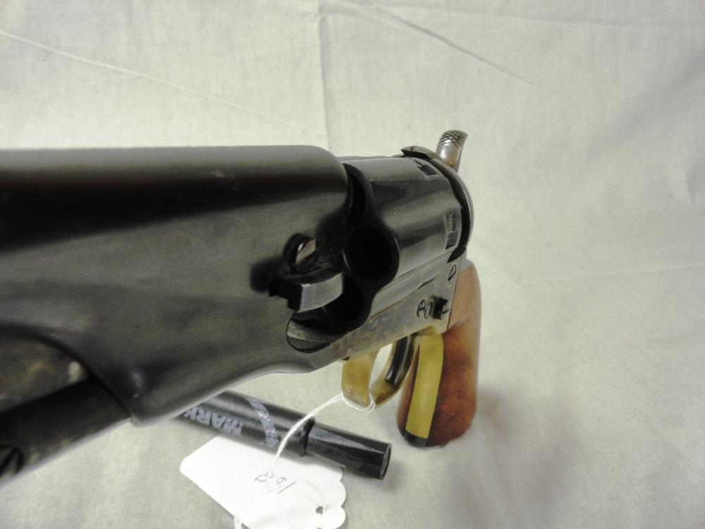 Colt 2nd Gen. .44-Cal., Black Powder SN:209067 (Exempt)