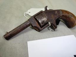 Six Shot Revolver, .22-Short (Handgun)