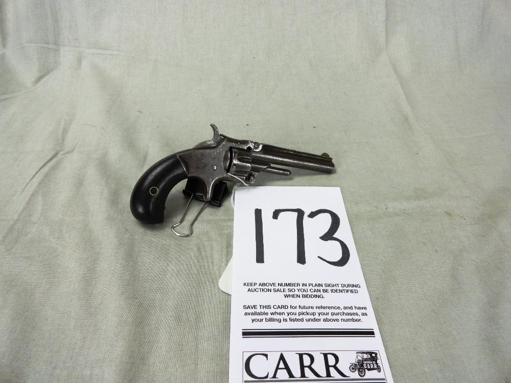S&W .22-Short Revolver (Handgun)