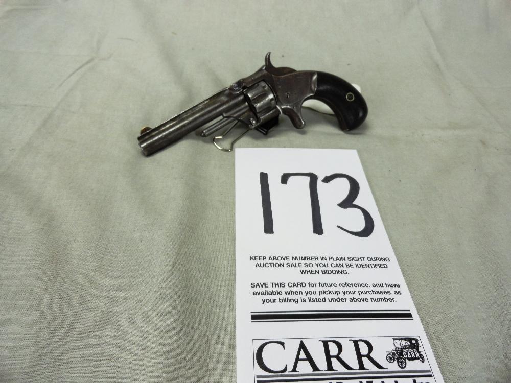 S&W .22-Short Revolver (Handgun)