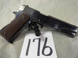 Colt Gov’t .45-Auto, SN:C223016 (Handgun)