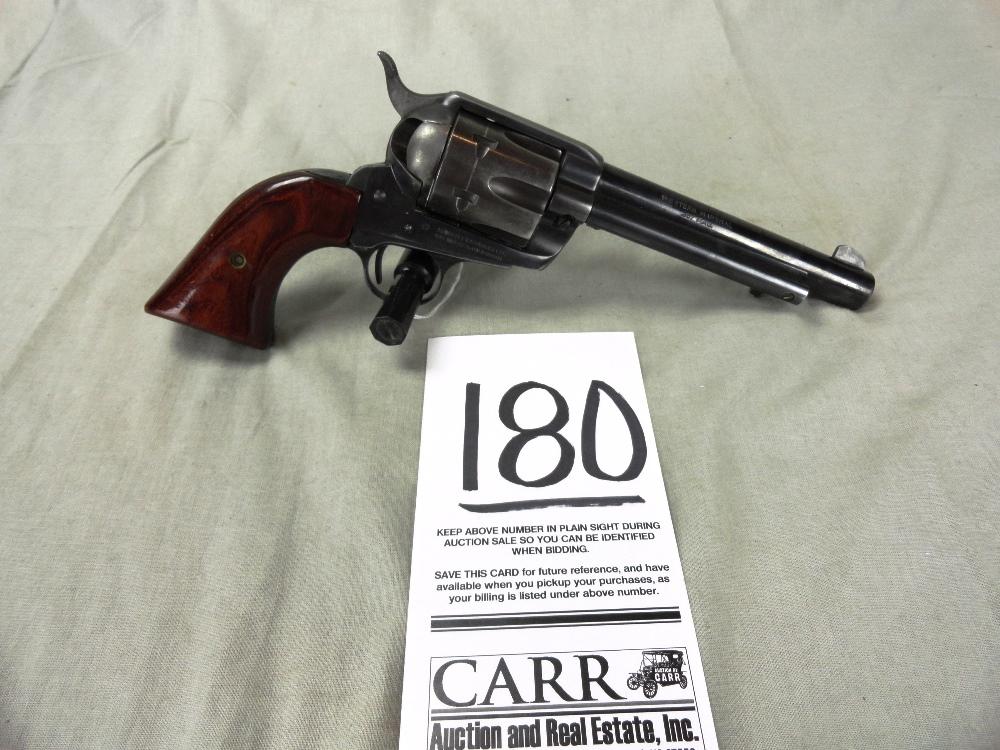 J.P. Sauer .357 Revolver, SN:2454013 (Handgun)