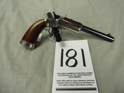 Stevens Tip-Up .22 Single Shot (Handgun)