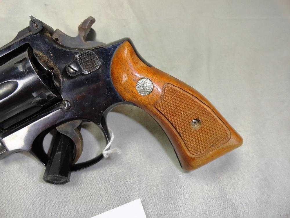 S&W M.15-2, .38-Spl., Revolver, SN:KS00243 (Handgun)